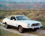 Ford Mustang II Mach 1 1974 года